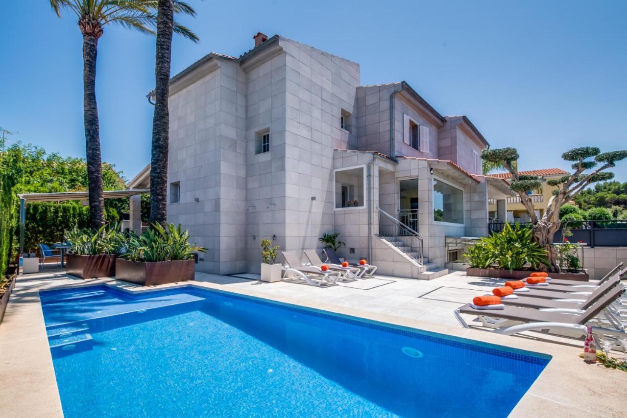 Ideal Property Mallorca - Barcares Nou Alcúdia Esterno foto