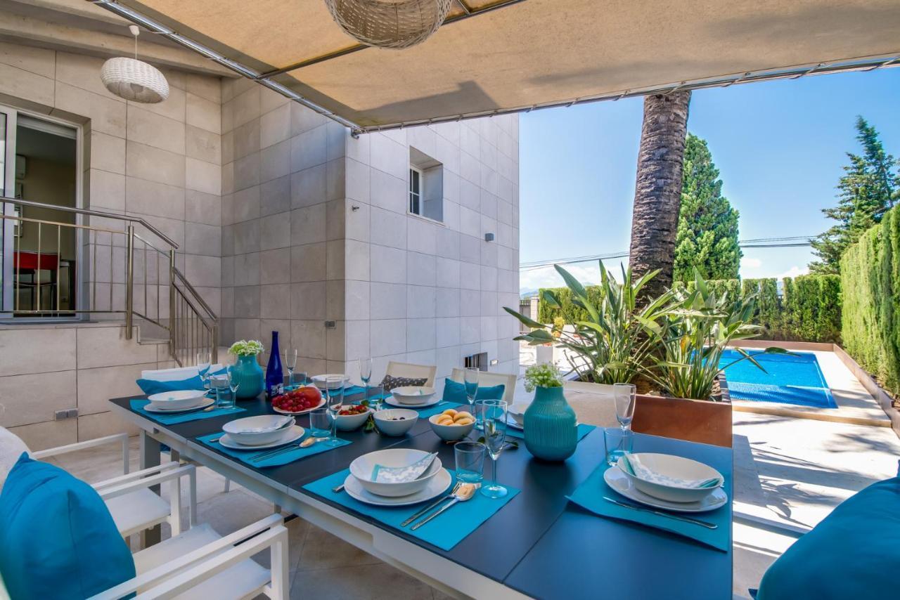 Ideal Property Mallorca - Barcares Nou Alcúdia Esterno foto