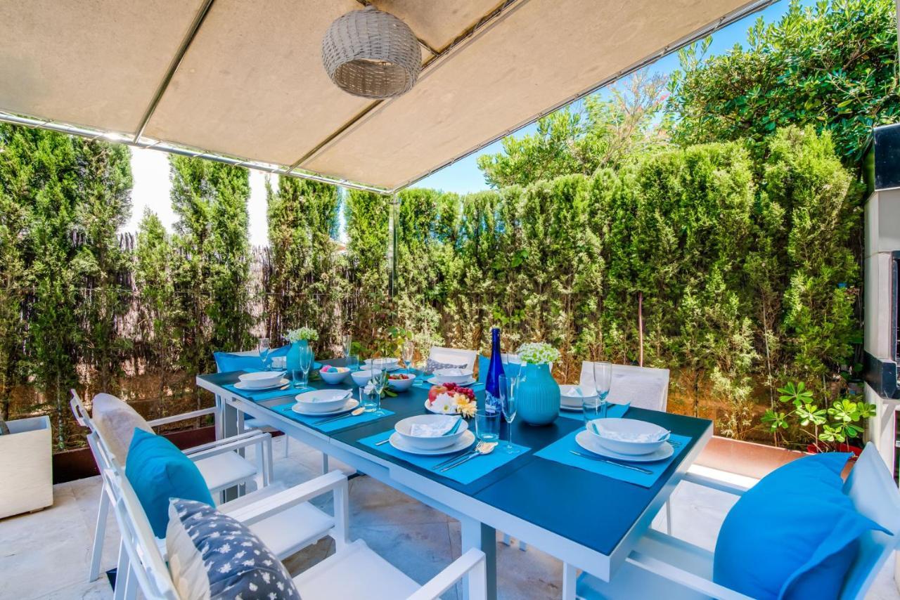 Ideal Property Mallorca - Barcares Nou Alcúdia Esterno foto