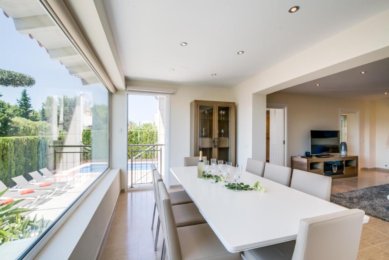 Ideal Property Mallorca - Barcares Nou Alcúdia Esterno foto