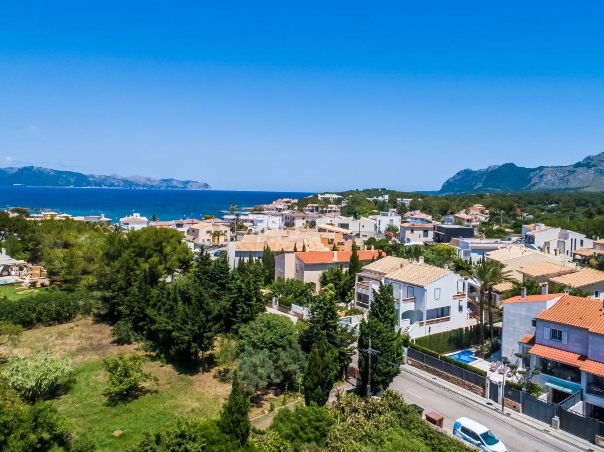 Ideal Property Mallorca - Barcares Nou Alcúdia Esterno foto