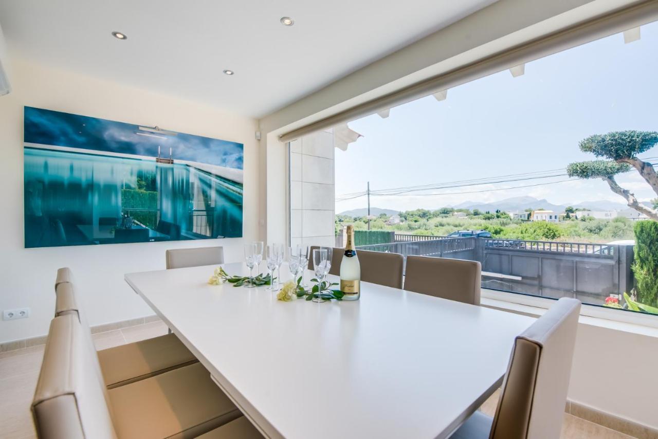 Ideal Property Mallorca - Barcares Nou Alcúdia Esterno foto
