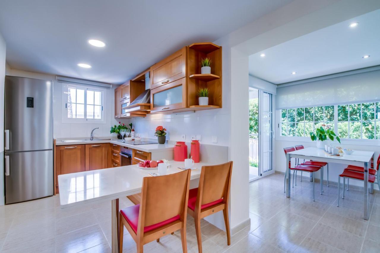 Ideal Property Mallorca - Barcares Nou Alcúdia Esterno foto