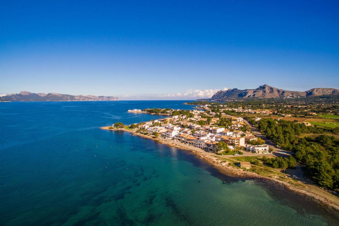 Ideal Property Mallorca - Barcares Nou Alcúdia Esterno foto