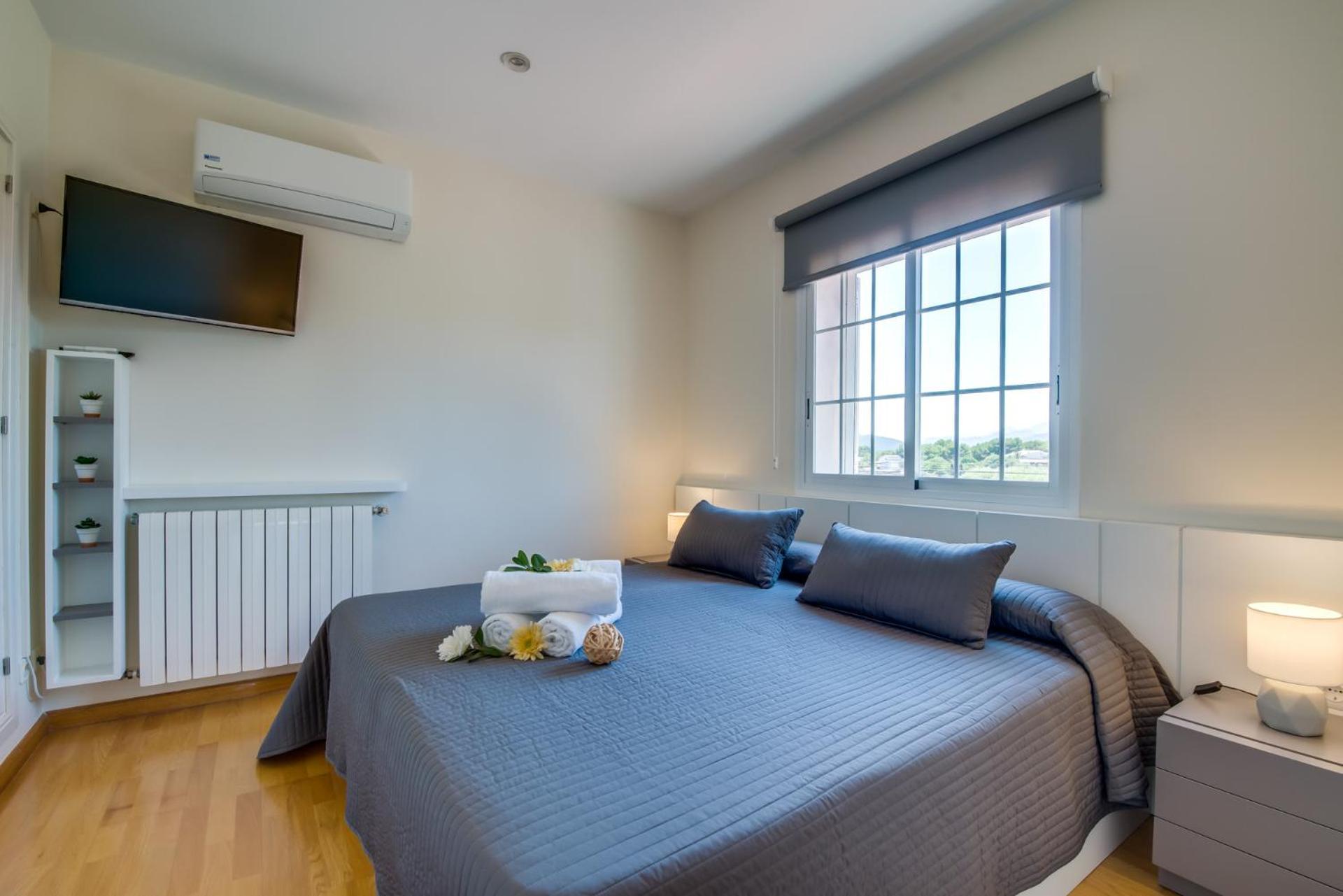 Ideal Property Mallorca - Barcares Nou Alcúdia Esterno foto