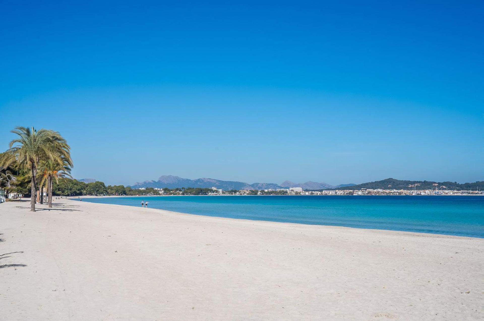 Ideal Property Mallorca - Barcares Nou Alcúdia Esterno foto