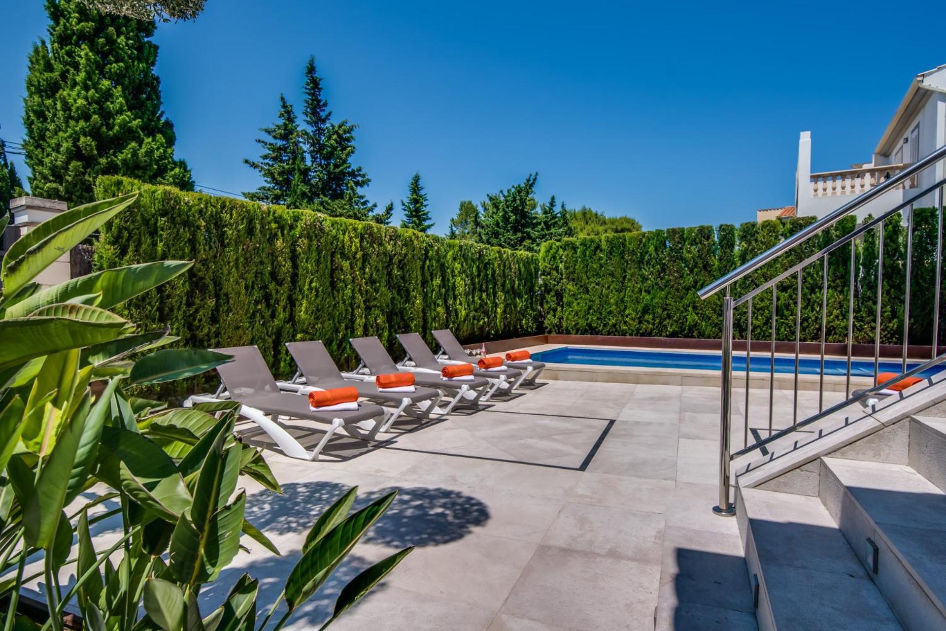 Ideal Property Mallorca - Barcares Nou Alcúdia Esterno foto
