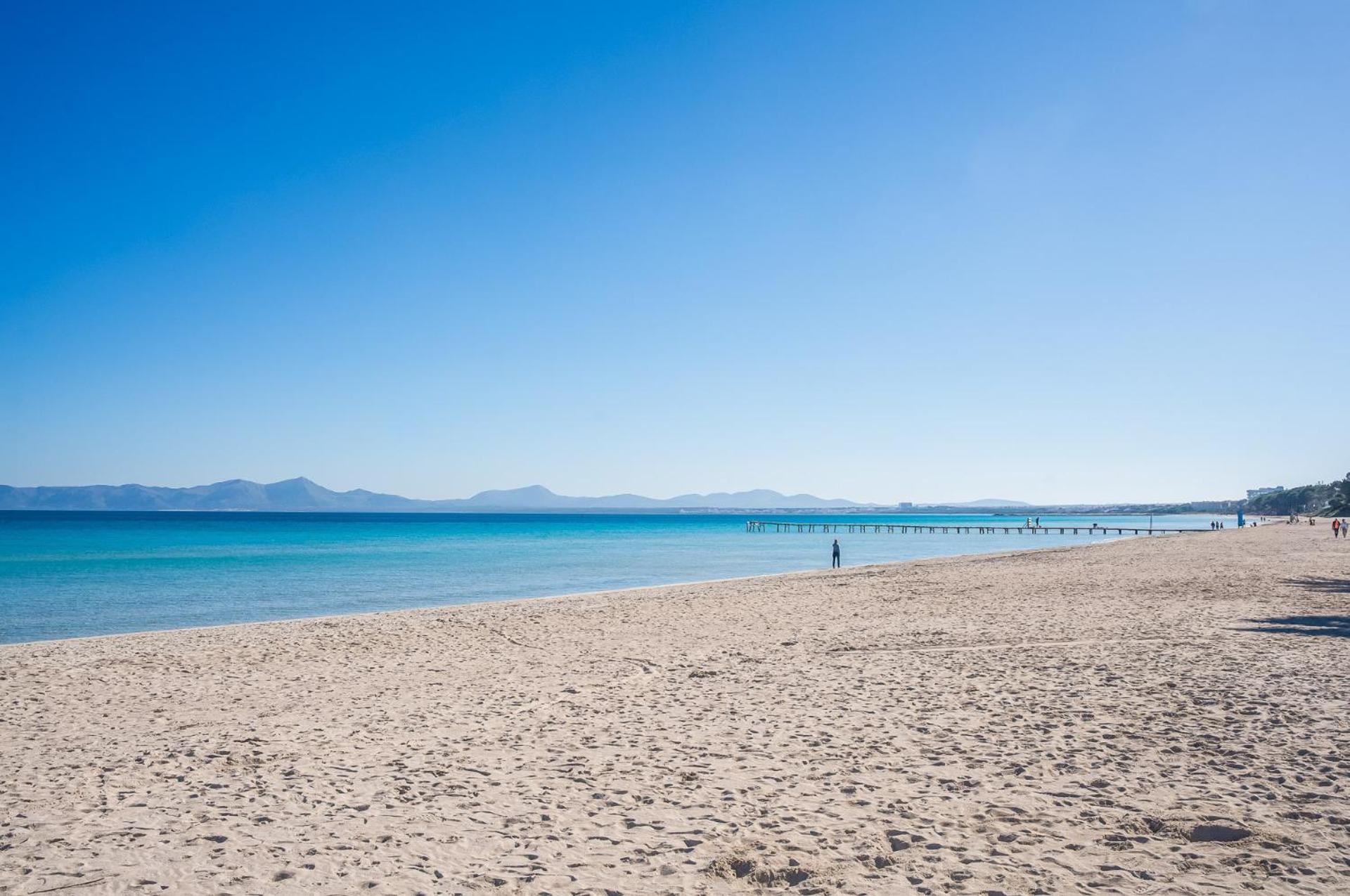 Ideal Property Mallorca - Barcares Nou Alcúdia Esterno foto