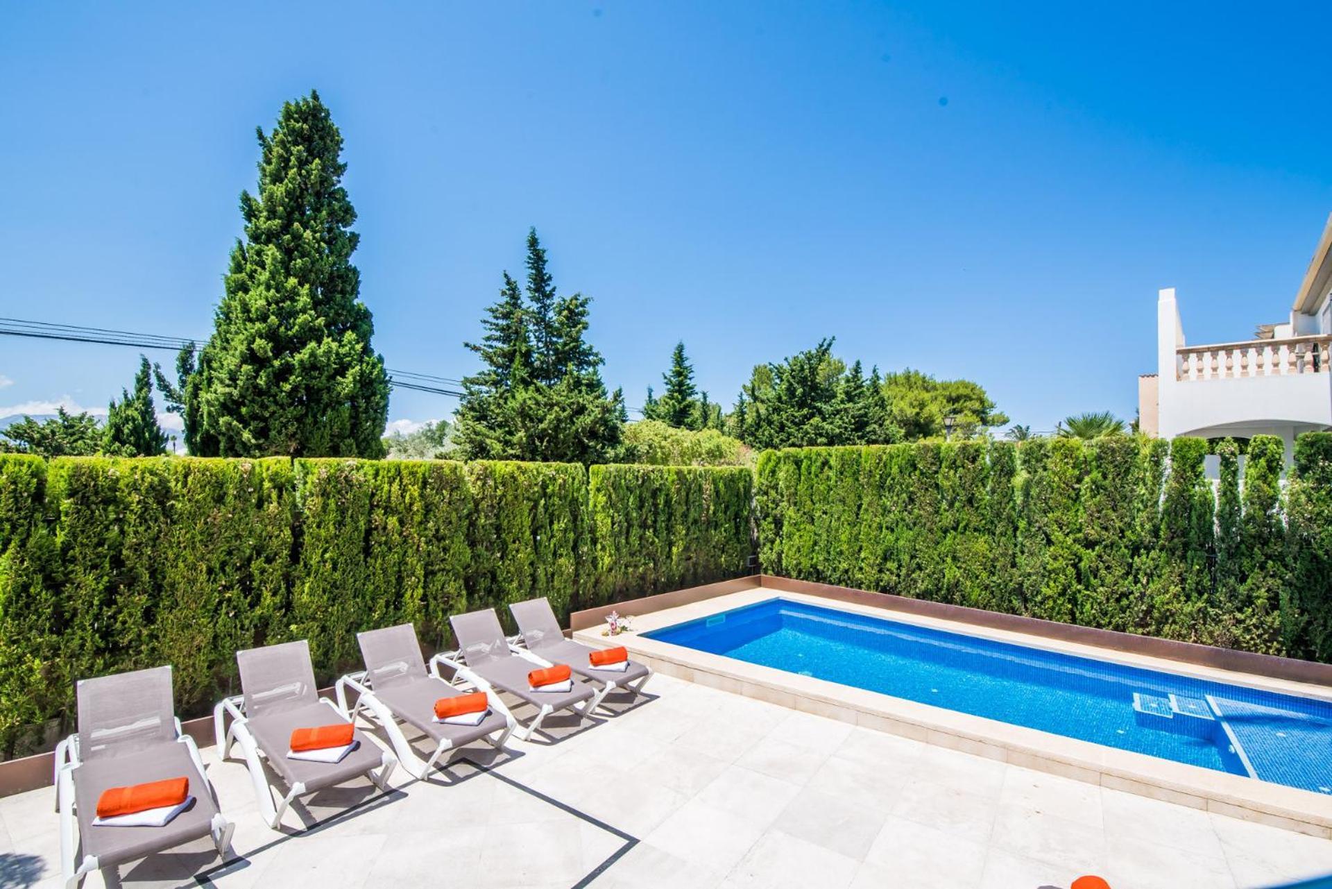 Ideal Property Mallorca - Barcares Nou Alcúdia Esterno foto