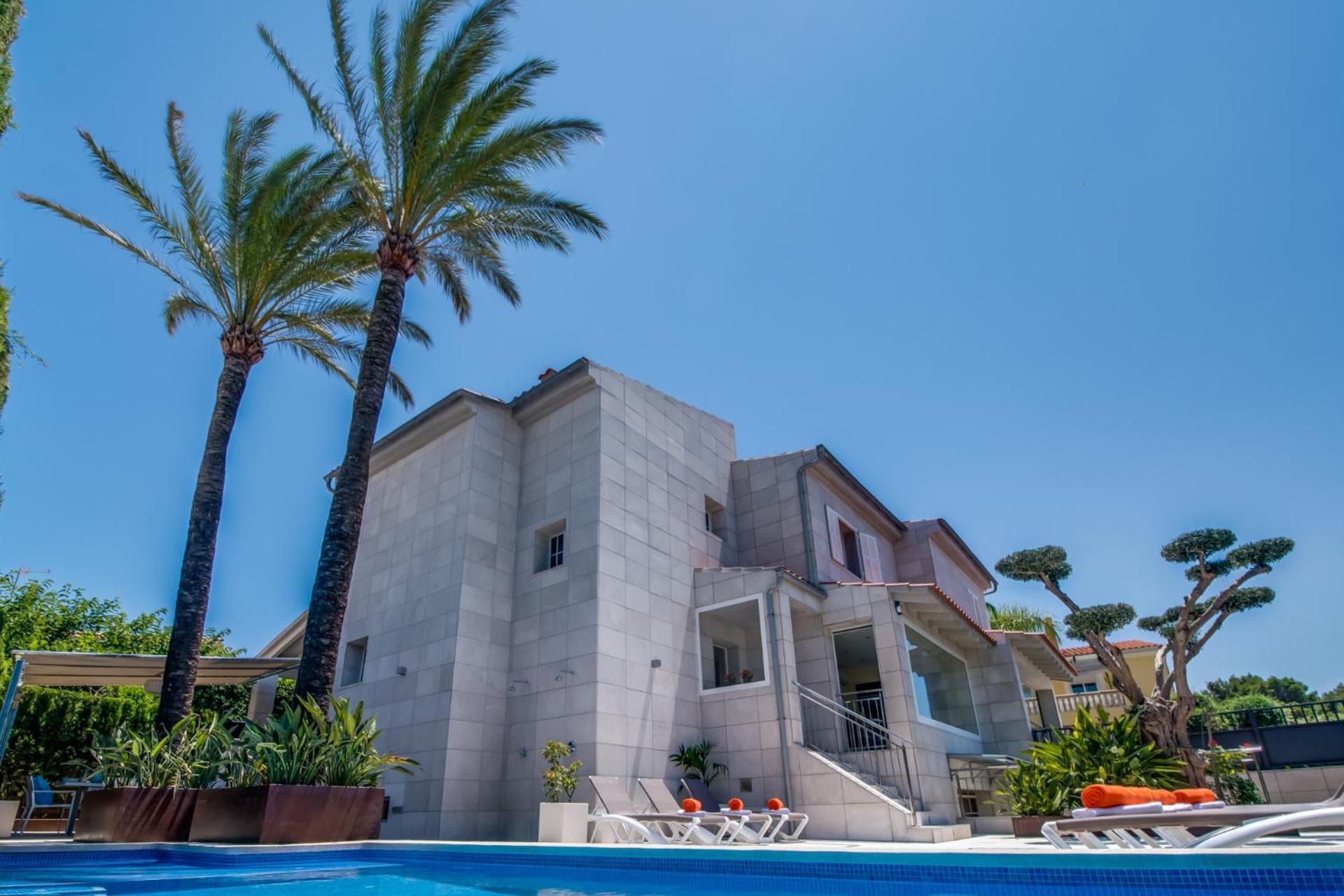 Ideal Property Mallorca - Barcares Nou Alcúdia Esterno foto