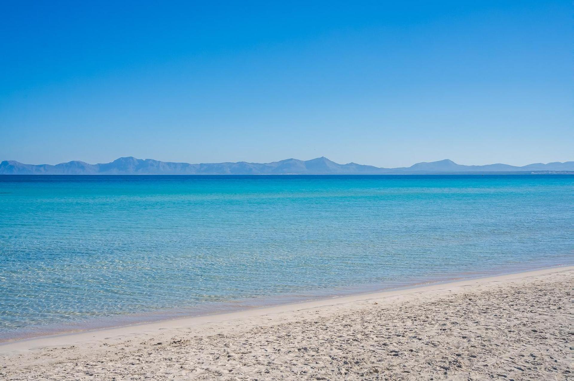 Ideal Property Mallorca - Barcares Nou Alcúdia Esterno foto
